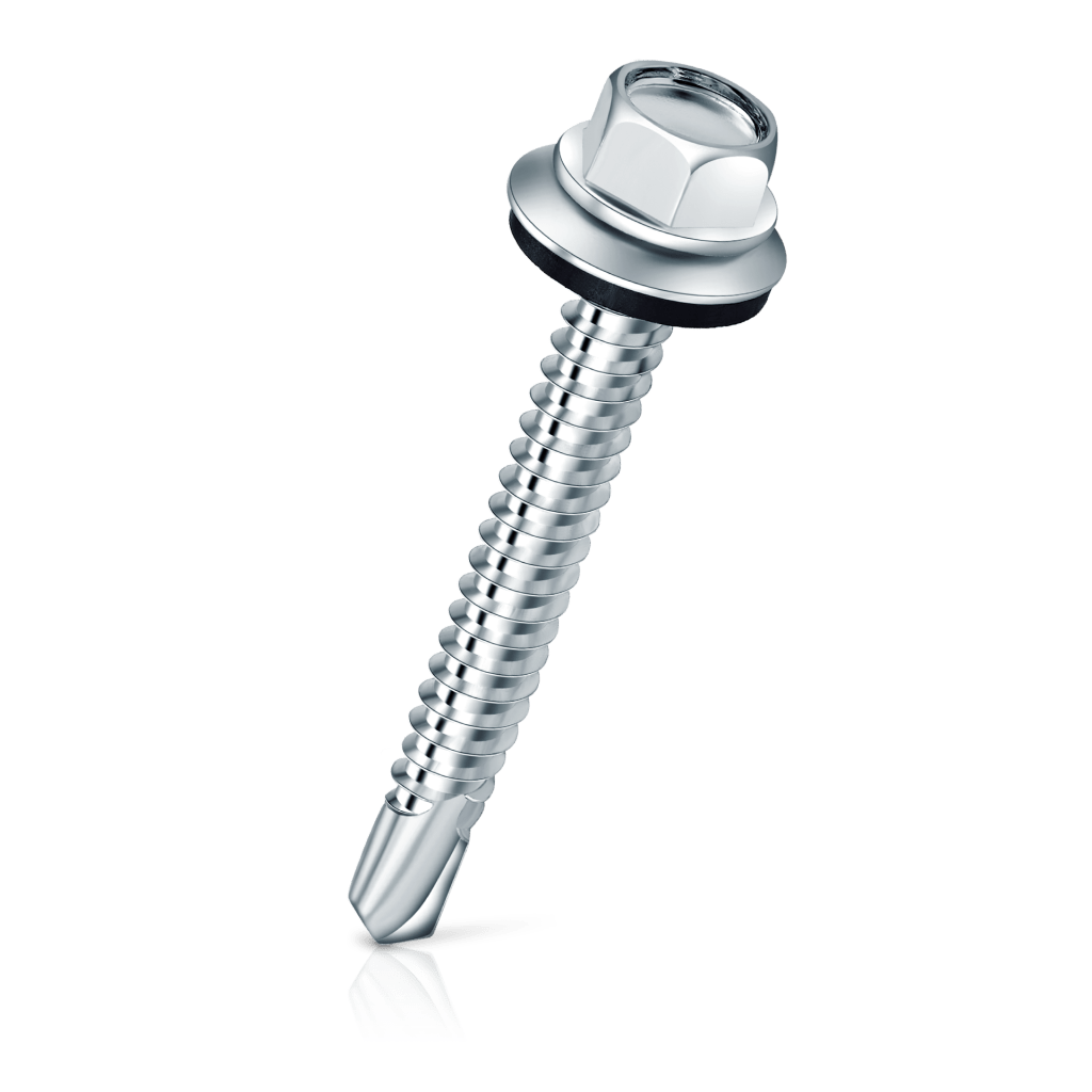 Hex Head Self Drilling Screws