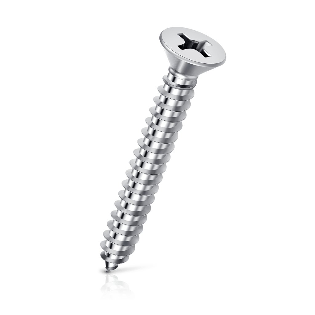 Stainless Steel Sheet Metal Screws